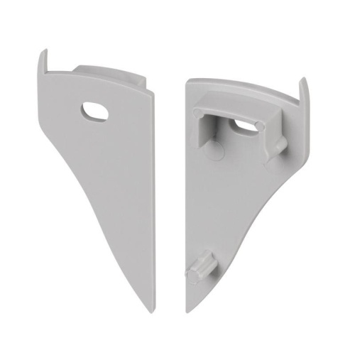 Заглушка ARH-CON с отверстием пластик Arlight 018824