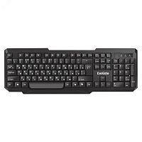 Клавиатура Professional Standard LY-404 (USB, 104 кл.) | код EX264084RUS | ExeGate