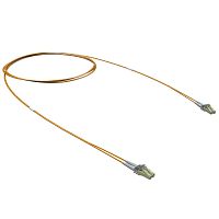 Оптический коммутационный шнур Duplex LC/UPC-LC/UPC, 50/125 (OM2), 3 м | код RNPC50DLL3 | DKC
