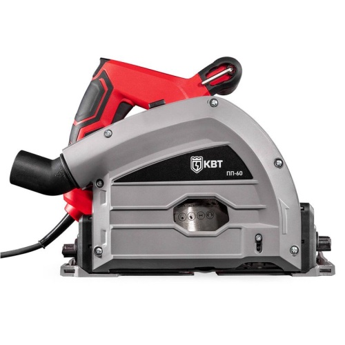 Пила циркулярная погружная ПП-60н КВТ 104868 фото 5 Пила циркулярная погружная ПП-60н КВТ 104868 фото 5