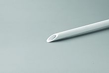 Труба полипропиленовая 125x20.9 SDR 6 PN 20 PPR белая, хлыст 4м | код PA10026 | PRO AQUA