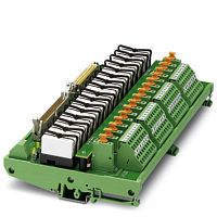 Активный модуль UM- D37SUB/M/HC3/16DO/MR/SI/Z | код 2900190 | PHOENIX CONTACT