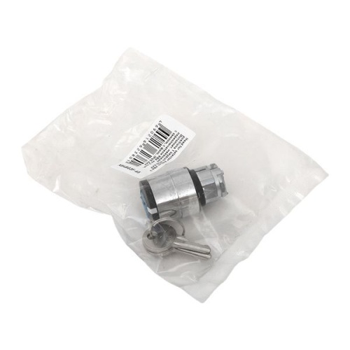 Механизм переключателя исполнительный XB4 IP65 на 3 положения с замком с фиксацией EKF XB4BG3F-65 фото 9