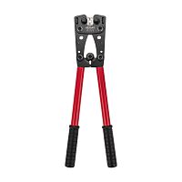 Кримпер REXANT HT-2515 для обжима силовых наконечников и гильз 6, 10, 16, 25, 35, 50 мм кв | код 12-3055 | REXANT