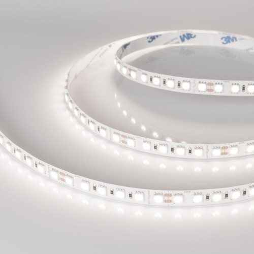 Лента светодиодная RT-B96-10mm 24V Day 5000К 23Вт/м IP20 5060 открыт. (уп.5м) Arlight 040602