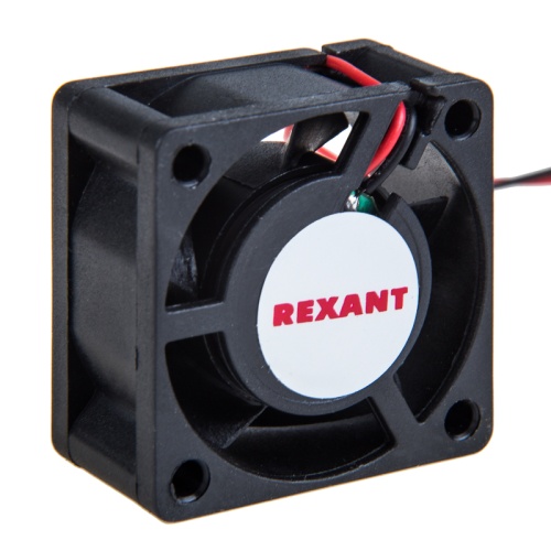 Вентилятор RХ 4020MS 12VDC | код 72-5041 | REXANT