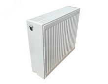 Радиатор стальной панельный 33/300/1400 нижнее подключение ГОСТ 31311-2022 | код Р0000109383 | Oasis