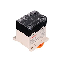 Реле RGF2BD220L, 2NO, 25A(277VAC/30VDC), 220VDC, LED | код RGF2BD220L| Shenler