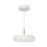 Светильник SP-ELEGANT-R300-17W Warm4000 WH 120 deg IP20 230В метал. | код 33919 | Arlight