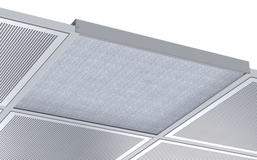 Светильник светодиодный 82 677 ДВО-01-К-40-4К-IP40-Армстронг Innolux 82677 фото 5