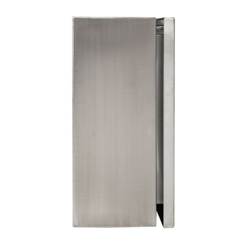 Щит Inox AISI 316 (500х400х250) IP66 У1 EKF PROxima | код mb-inox316-542 | EKF фото 4 Щит Inox AISI 316 (500х400х250) IP66 У1 EKF PROxima | код mb-inox316-542 | EKF фото 4