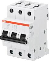 Автоматический выключатель S203M 3P 32А тип K 10кА S203M K32 | код 2CDS273001R0537 | ABB