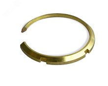 Кольцо фиксирующее из латуни DN32 | код 2278353 | Stahlmann