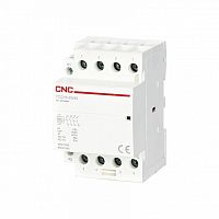 Модульный контактор YCCH6 25/04 16A 4P AC24В 4НЗ | код A033875 | CNC
