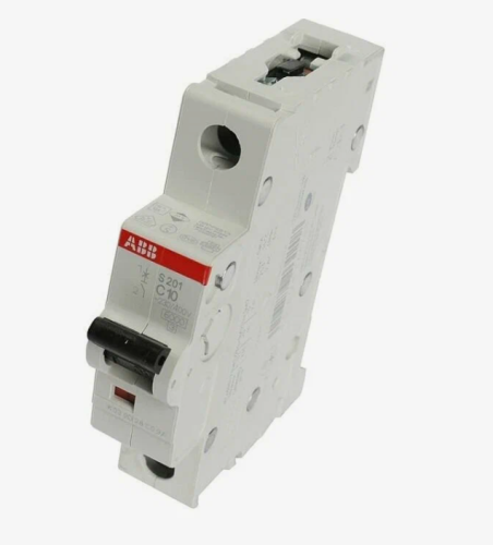S201 B80 6кА Автоматический выключатель 1-полюсный | код 2CDS251001R0805 | ABB 