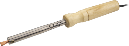 Паяльник 80 844 OSE-Pes01-60W-CP дерево; клин прямой ОНЛАЙТ 80844 фото 2 Паяльник 80 844 OSE-Pes01-60W-CP дерево; клин прямой ОНЛАЙТ 80844 фото 2