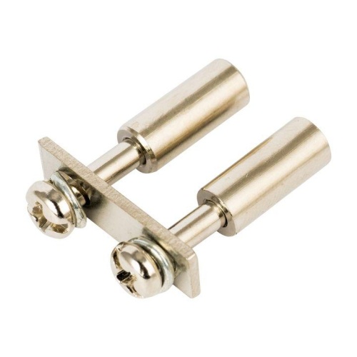 Перемычка тип 2PIN для 4,0 мм2 (20 шт,) PROxima | код plc-per-2PIN-4 | EKF Перемычка тип 2PIN для 4,0 мм2 (20 шт,) PROxima | код plc-per-2PIN-4 | EKF