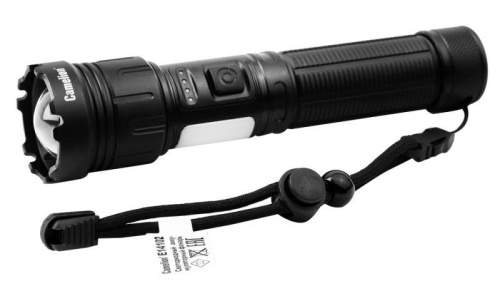 Фонарь светодиодный аккумуляторный E14102 лазер диод LD PB магнит Type C 10Вт 18650 1.8+0.8А.ч кор. Camelion 15600 фото 6