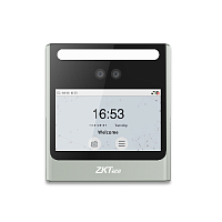 Мультибиометрический терминал ZKTeco EFace-10 | код 00-00013237 | ZKteco