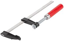 Струбцина столярная тип ''F'' 50x200 мм | код 59003 | КУРС