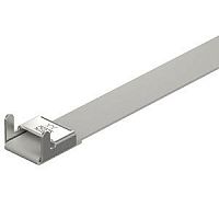 Монтажная лента SBF 15?600 A4K с фиксатором, коричневая | код 6490392 | OBO Bettermann