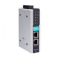 Сервер NPort IA-5250 2-port RS-232/422/485, dual 10/100BaseT(X) | код 00-01160834 | MOXA