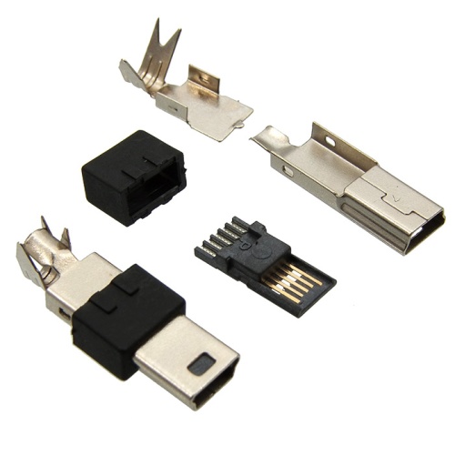 Разъём USB RUICHI USB/M-SP1 | код 87805 | Ruichi