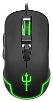 Мышь Оклик 925G STORM черный оптическая (3200dpi) USB (6but) | код 499553 | Oklick