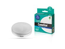 Лампа светодиодная Camelion LED15-GX53/865/GX53 (Эл.лампа светодиодная15Вт 220В) | код 13648 | Camelion