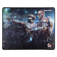 Коврик для мыши Gembird MP-GAME25, рисунок- Survarium , размеры 437*350*3мм, ткань+резина, оверлок | код MP-GAME25 | Gembird