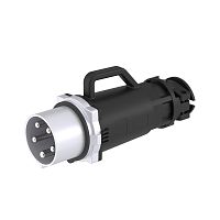 Вилка кабельная CP IP67 350A 3P+E+N 690В | код CP656-350-69 | DKC