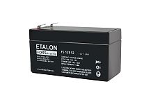 Аккумулятор FS 12В 1,2Ач (FS 12012) | код. 100-12/012S | Etalon battery