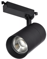 Светильник LED ДТО 1304 40Вт 4000К 24град черный IEK | код LT-DSO0-1304-40-40-K02 | IEK