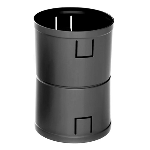 Муфта 200мм для двустенных-дренажных труб | код 15200 | DKC