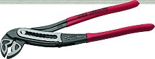 Клещи переставные ClassicPlus, 300 мм, покрытие TitanFinish, обливные рукоятки | код 1651-12-300 | NWS