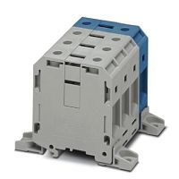 Клемма для высокого тока UKH 70-3L/N-F | код 3076523 | PHOENIX CONTACT
