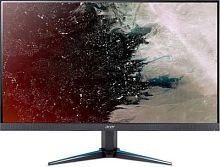 Монитор Acer 27 Nitro VG271UPbmiipx черный IPS LED 1ms 16:9 HDMI M/M 1000:1 400cd 178гр/178гр 2560x1440 144Hz FreeSync DP 2K 5.31кг | код 1125531 | ACER