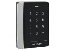 Считыватель EM карт с сенсорной клавиатурой (DS-K1102AEK) | код. 302917356 | Hikvision