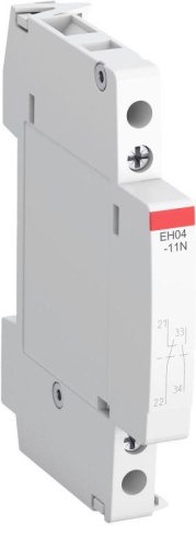 Контакт EH04-11N боковой для ESB..N и EN..N | код. 1SAE901901R1011 | ABB