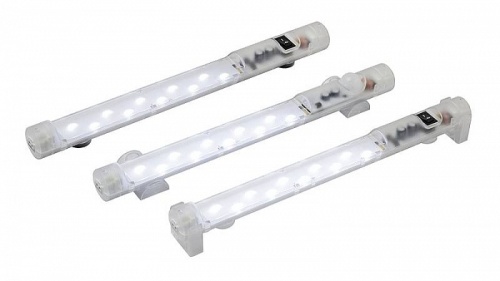 Светильник светодиодный LED 025 выключатель, магнитное крепление AC 100-240 В, 50-60 Гц | код 02540.0-00 | STEGO