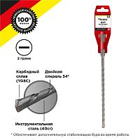 Бур по бетону 6x210x150 мм SDS-plus | код KR-91-0017 | Kranz