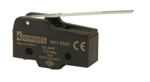 Мини-выключатель MN1KIM2 | код MN1KIM2 | EMAS