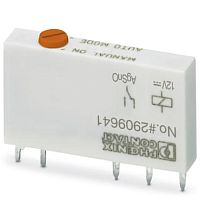 Одиночное реле REL-MR- 12DC/21/MS | код 2909641 | PHOENIX CONTACT