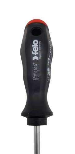 Отвертка M-TEC SL 4.0х0.8х200 | код 50004730 | FELO фото 3