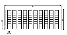 225801/21...30 Маркировка на клеммы, 100 конт., шт | код 225801/21...30 | SUPU