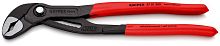 COBRA клещи переставные сантехнические с фиксатором| код KN-8701300 | KNIPEX