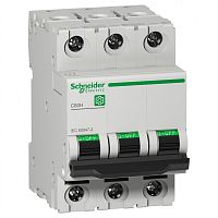 АВТОМАТИЧЕСКИЙ ВЫКЛЮЧАТЕЛЬ C60H 3П 20A C | код M9F14320 | SCHNEIDER ELECTRIC