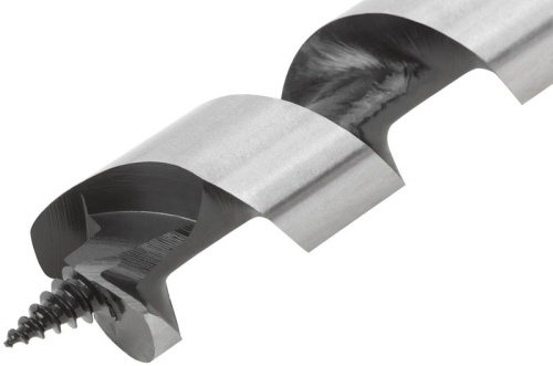 Сверло по дереву спиральное 25х230мм КУРС 36251 фото 5 Сверло по дереву спиральное 25х230мм КУРС 36251 фото 5