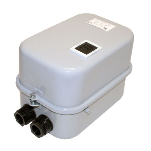 Пускатель э/м ПМ12-025210 У2 В, 500В, (3з+2р), РТТ-131, 25,0А, КЗЭ | код 040210321ВВ500000810 | КЗЭ (Кашинский завод электроаппаратуры)