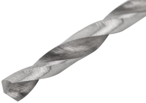 Сверла по металлу HSS шлифованные, угол заточки 135град, 2.5X57 мм (5 шт.) | код 35674М | FIT фото 5 Сверла по металлу HSS шлифованные, угол заточки 135град, 2.5X57 мм (5 шт.) | код 35674М | FIT фото 5